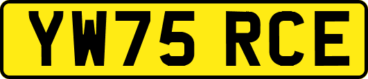 YW75RCE