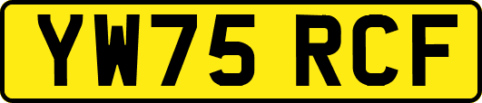 YW75RCF