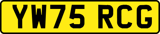 YW75RCG