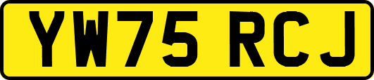 YW75RCJ