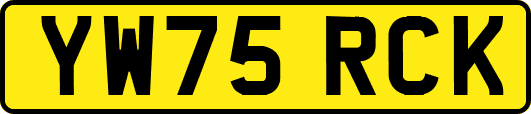 YW75RCK