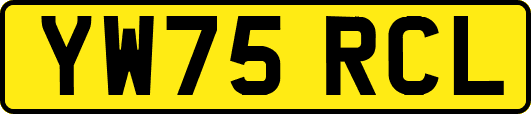 YW75RCL