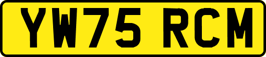 YW75RCM
