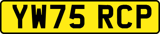 YW75RCP