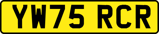 YW75RCR