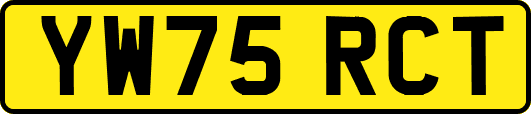 YW75RCT