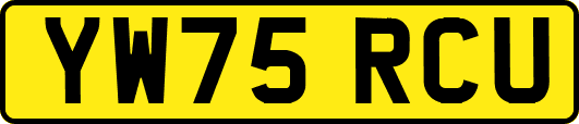 YW75RCU
