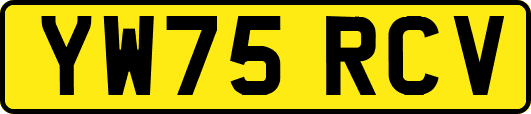 YW75RCV