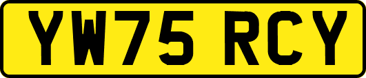 YW75RCY