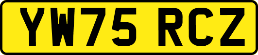 YW75RCZ