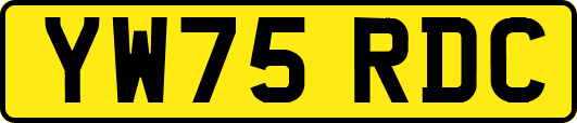 YW75RDC