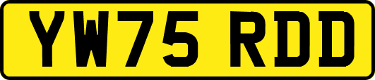 YW75RDD