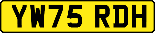YW75RDH