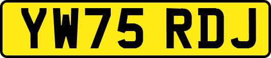 YW75RDJ