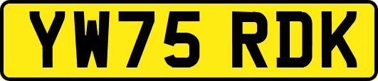 YW75RDK