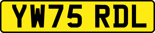YW75RDL