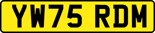 YW75RDM