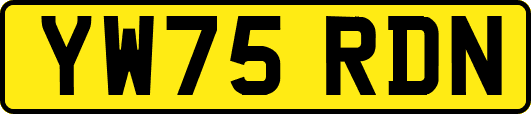 YW75RDN