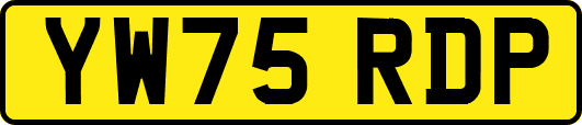 YW75RDP