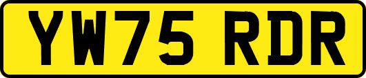 YW75RDR