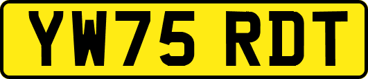 YW75RDT