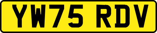YW75RDV
