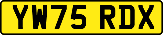 YW75RDX