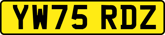 YW75RDZ