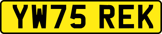 YW75REK