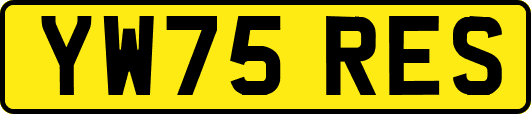 YW75RES