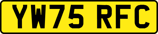 YW75RFC