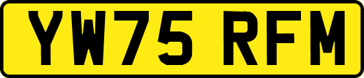 YW75RFM