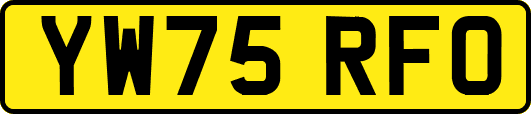 YW75RFO