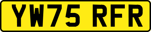 YW75RFR