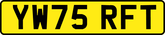 YW75RFT