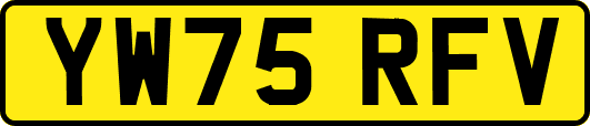 YW75RFV