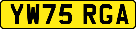 YW75RGA