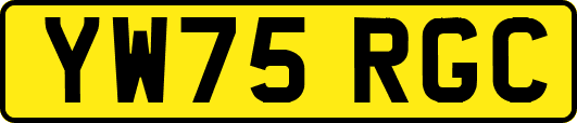 YW75RGC
