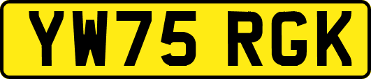 YW75RGK
