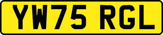 YW75RGL