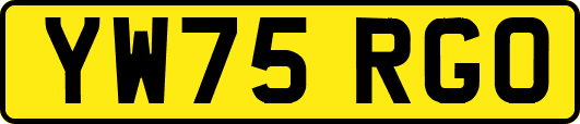YW75RGO
