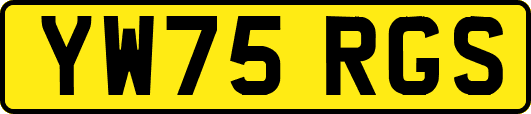 YW75RGS