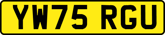 YW75RGU