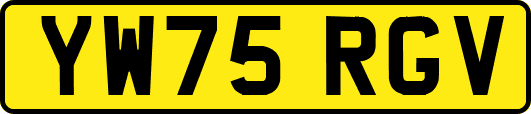 YW75RGV