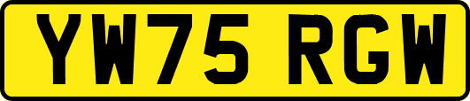 YW75RGW