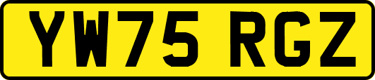 YW75RGZ