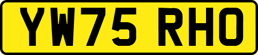 YW75RHO