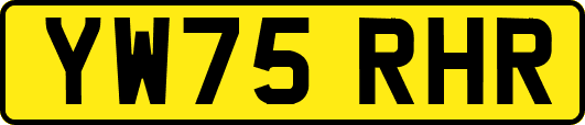 YW75RHR