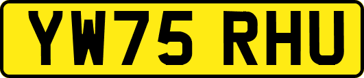 YW75RHU