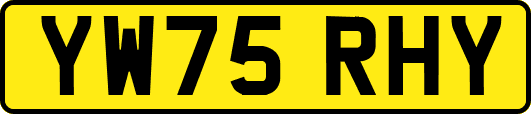 YW75RHY